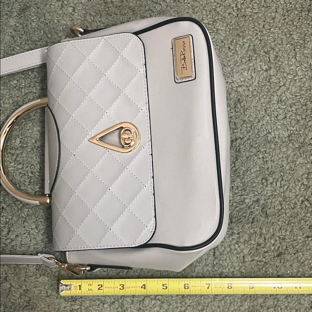 Bella Russo Purse NWOT - Picture 7 of 9